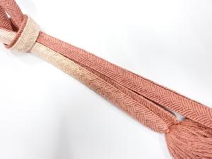 正絹　手組帯締め